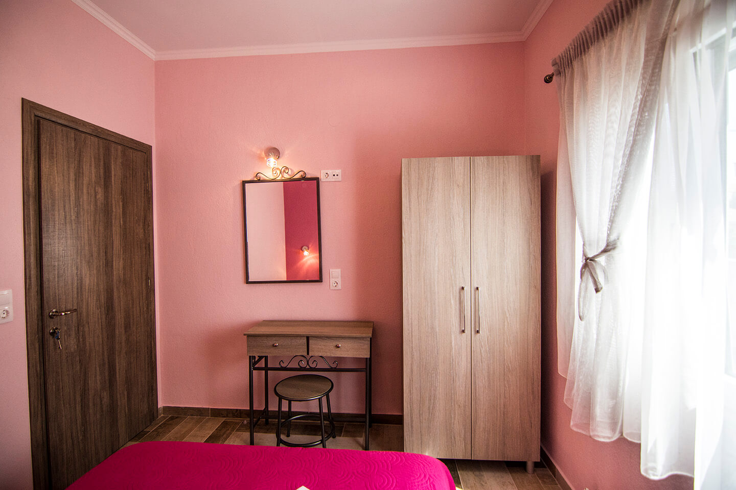 Christodoulos Eleftheria House Apartment 005 - Nea Vrasna - Rent Rooms - Apartments - Hotel