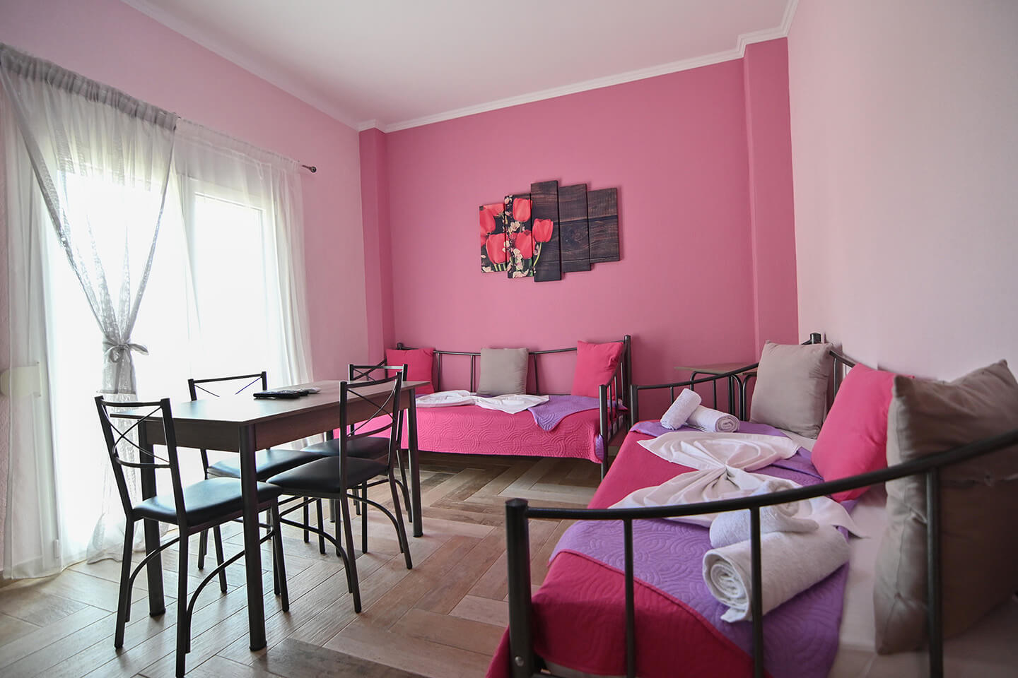 Christodoulos Eleftheria House Apartment 5 | Nea Vrasna